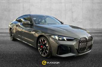 BMW 420 Benzina 2024 usata