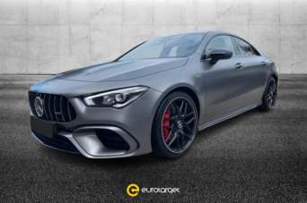 MERCEDES-BENZ CLA Benzina 2020 usata MERCEDES-BENZ CLA Benzina 2020 usata