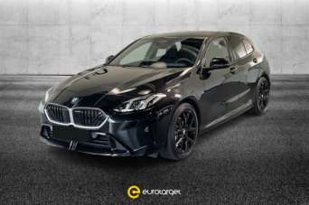 BMW 120 Elettrica/Benzina 2024 usata BMW 120 Elettrica/Benzina 2024 usata