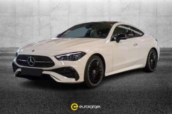 MERCEDES-BENZ CLE 220 Elettrica/Diesel 2024 usata