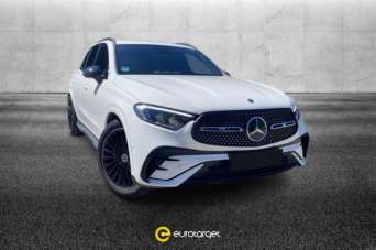 MERCEDES-BENZ GLC 220 Elettrica/Diesel 2024 usata MERCEDES-BENZ GLC 220 Elettrica/Diesel 2024 usata