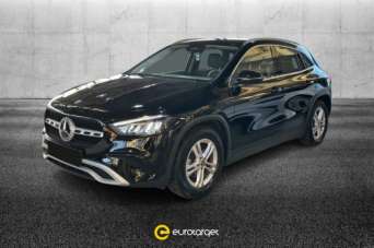 MERCEDES-BENZ GLA 180 Elettrica/Benzina 2024 usata MERCEDES-BENZ GLA 180 Elettrica/Benzina 2024 usata