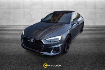 AUDI A5 Elettrica/Benzina 2023 usata AUDI A5 Elettrica/Benzina 2023 usata