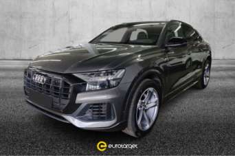 AUDI Q8 Elettrica/Diesel 2020 usata AUDI Q8 Elettrica/Diesel 2020 usata