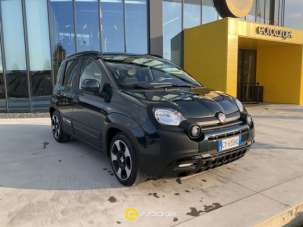 FIAT Panda Elettrica/Benzina 2025 usata