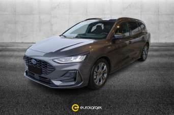 FORD Focus Elettrica/Benzina 2025 usata