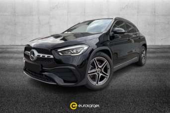 MERCEDES-BENZ GLA 220 Diesel 2022 usata MERCEDES-BENZ GLA 220 Diesel 2022 usata