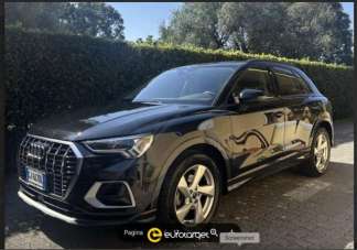 AUDI Q3 Elettrica/Benzina 2021 usata