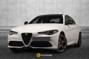 ALFA ROMEO Giulia Benzina 2024 usata ALFA ROMEO Giulia Benzina 2024 usata