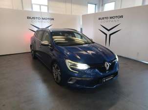 RENAULT Megane Diesel 2017 usata, Varese