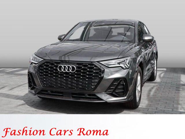 AUDI Q3 Diesel 2021 usata, Roma foto