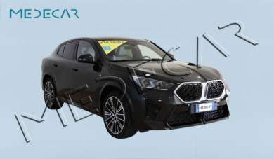 BMW X2 Elettrica/Benzina 2024 usata, Potenza