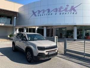 JEEP Avenger Elettrica/Benzina 2025 usata, Treviso JEEP Avenger Elettrica/Benzina 2025 usata, Treviso