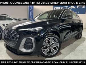 AUDI Q5 Elettrica/Diesel 2025 usata, Cuneo AUDI Q5 Elettrica/Diesel 2025 usata, Cuneo