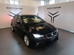 SEAT Ibiza Benzina 2025 usata, Varese