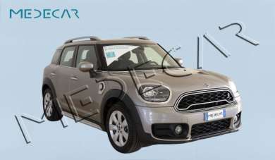 MINI Countryman Benzina 2020 usata, Potenza