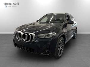 BMW X3 Elettrica/Benzina 2023 usata BMW X3 Elettrica/Benzina 2023 usata