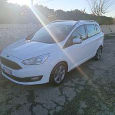 FORD C-Max Diesel 2018 usata, Taranto