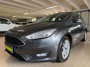FORD Focus Diesel 2016 usata, Italia FORD Focus Diesel 2016 usata, Italia