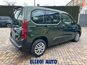 FIAT Doblo Diesel usata, Italia