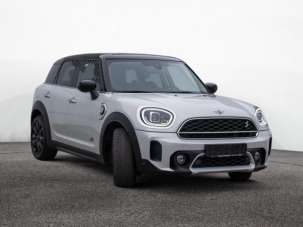MINI Cooper SE Countryman Elettrica/Benzina 2021 usata MINI Cooper SE Countryman Elettrica/Benzina 2021 usata