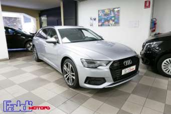 AUDI A6 Elettrica/Diesel 2023 usata, Firenze