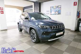 JEEP Compass Elettrica/Benzina 2021 usata, Firenze