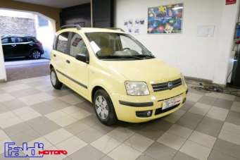 FIAT Panda Benzina 2004 usata, Firenze FIAT Panda Benzina 2004 usata, Firenze