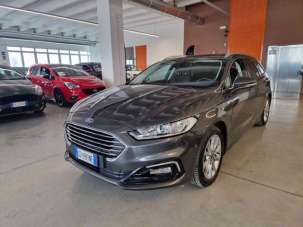 FORD Mondeo Diesel 2021 usata FORD Mondeo Diesel 2021 usata