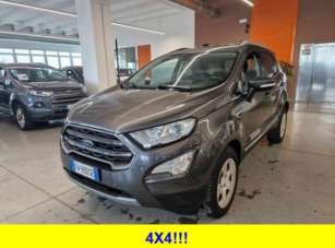 FORD EcoSport Diesel 2019 usata FORD EcoSport Diesel 2019 usata
