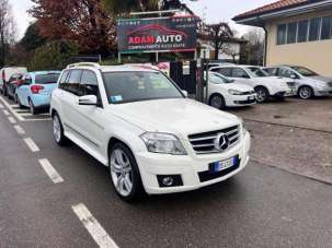 MERCEDES-BENZ GLK 320 Diesel 2008 usata