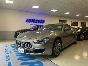 MASERATI Ghibli Diesel 2017 usata, Torino
