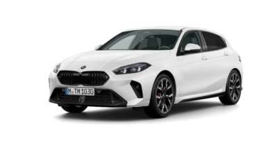 BMW 120 Elettrica/Benzina usata