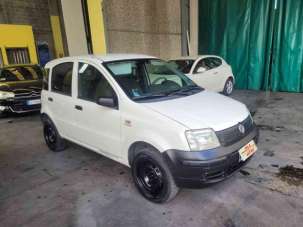 FIAT Panda Benzina 2008 usata, Varese
