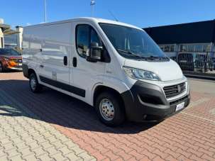 FIAT Ducato Benzina/Metano 2018 usata, Firenze FIAT Ducato Benzina/Metano 2018 usata, Firenze
