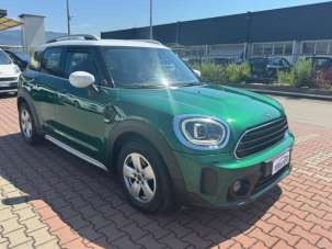 MINI Countryman Diesel 2021 usata, Firenze