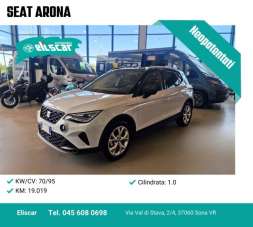 SEAT Arona Benzina 2024 usata, Verona