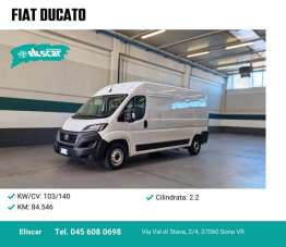 FIAT Ducato Diesel 2023 usata, Verona