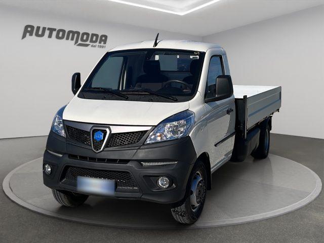 PIAGGIO Porter NP6 Benzina/GPL 2023 usata, Firenze foto