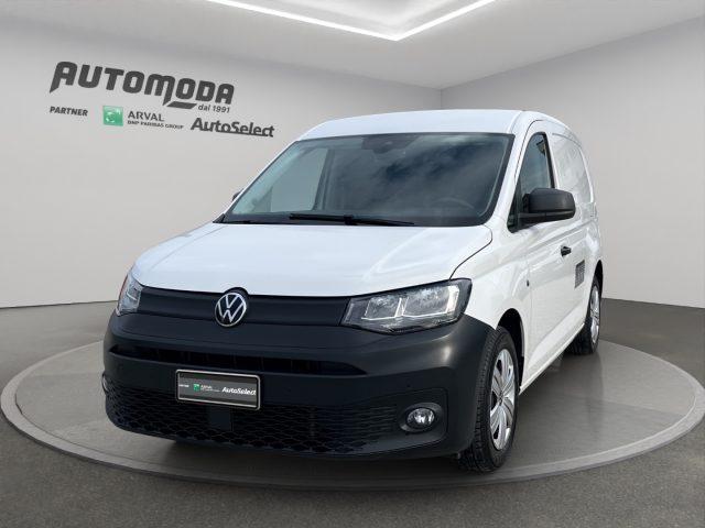 VOLKSWAGEN Caddy Diesel 2022 usata, Firenze foto