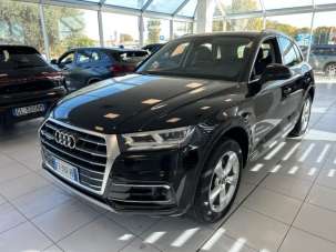 AUDI Q5 Diesel 2018 usata, Ferrara