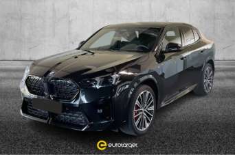 BMW X2 Elettrica/Diesel 2024 usata
