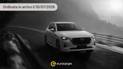 MAZDA 2 Elettrica/Benzina usata