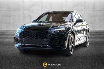 AUDI Q5 Elettrica/Diesel 2023 usata