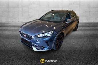CUPRA Formentor Elettrica/Benzina 2021 usata