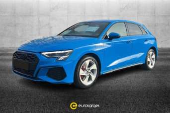 AUDI A3 Elettrica/Benzina 2022 usata AUDI A3 Elettrica/Benzina 2022 usata
