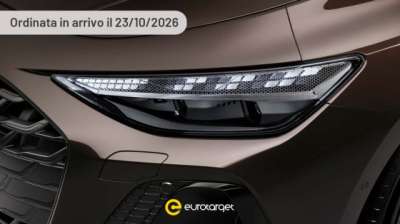 AUDI A6 Elettrica/Benzina usata AUDI A6 Elettrica/Benzina usata