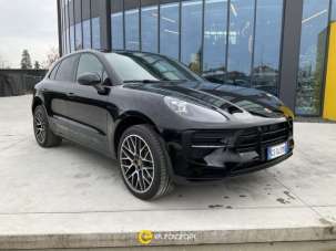 PORSCHE Macan Benzina 2019 usata