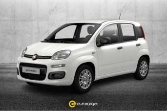 FIAT Panda Elettrica/Benzina 2023 usata FIAT Panda Elettrica/Benzina 2023 usata