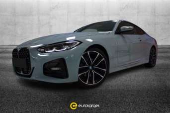 BMW 420 Benzina 2023 usata